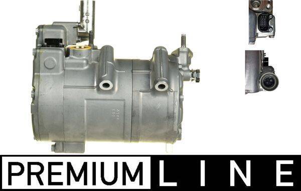 Mahle ACP1449000P Kompressor, Klimaanlage