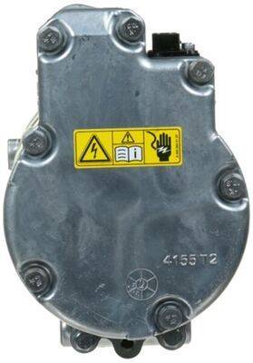 Mahle ACP1449000P Kompressor, Klimaanlage