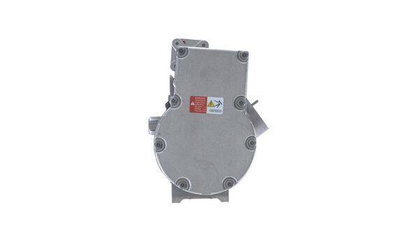 Mahle ACP1597000P Kompressor, Klimaanlage