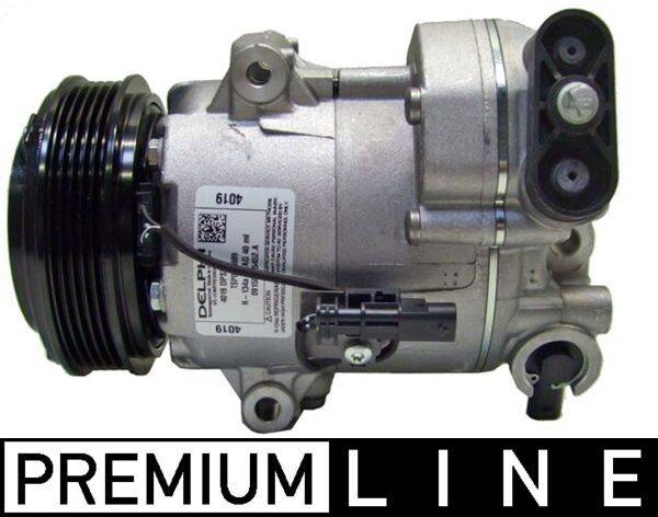 Mahle ACP179000P Kompressor, Klimaanlage
