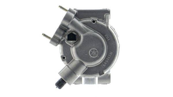 Mahle ACP543000P Kompressor, Klimaanlage