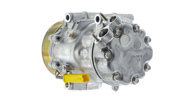 Mahle ACP545000P Kompressor, Klimaanlage