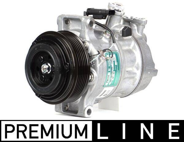 Mahle ACP577000P Kompressor, Klimaanlage