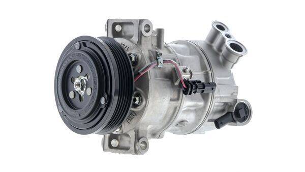 Mahle ACP613000P Kompressor, Klimaanlage