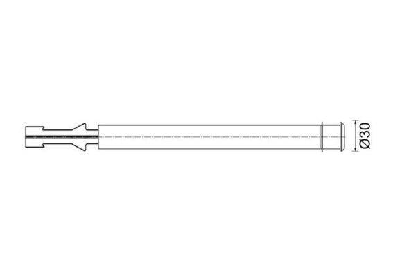 Mahle AD18000P Trockner, Klimaanlage