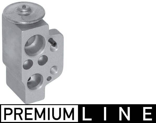 Mahle AVE116000P Expansionsventil, Klimaanlage