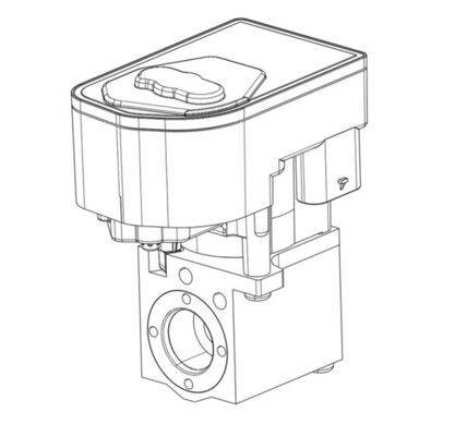 Mahle AVE20000P Expansionsventil, Klimaanlage
