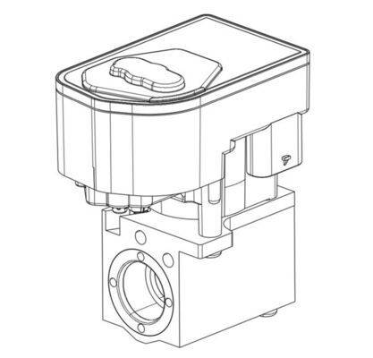 Mahle AVE21000P Expansionsventil, Klimaanlage