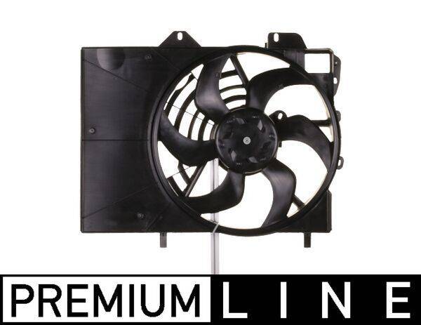 Mahle CFF271000P Lüfter, Motorkühlung