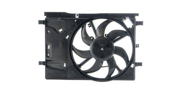 Mahle CFF556000P Lüfter, Motorkühlung