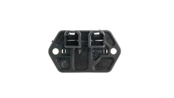 Mahle CFR6000P Vorwiderstand, Elektromotor (Kühlerlüfter)