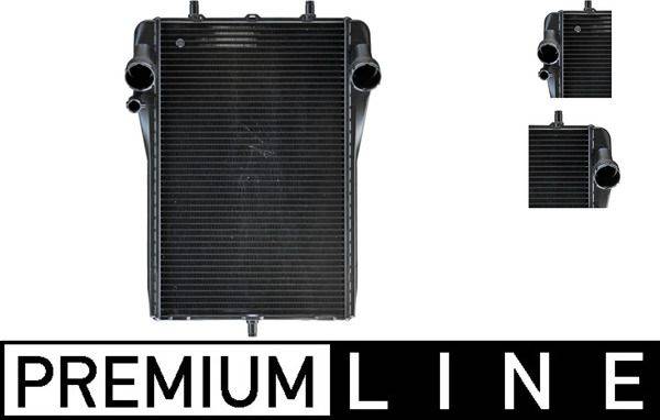 Mahle CR1397000P Kühler, Motorkühlung