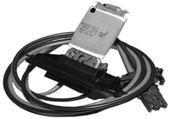 Mahle ABR120000S Widerstand, Innenraumgebläse