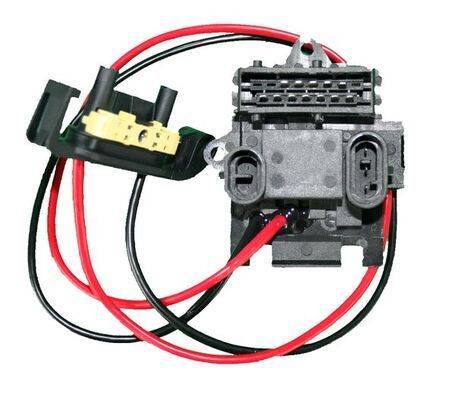 Mahle ABR124000S Widerstand, Innenraumgebläse