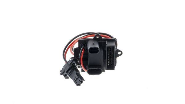 Mahle ABR125000S Widerstand, Innenraumgebläse