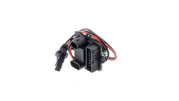 Mahle ABR125000S Widerstand, Innenraumgebläse