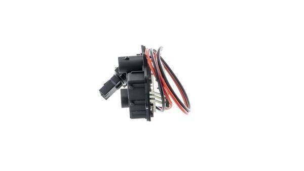 Mahle ABR125000S Widerstand, Innenraumgebläse