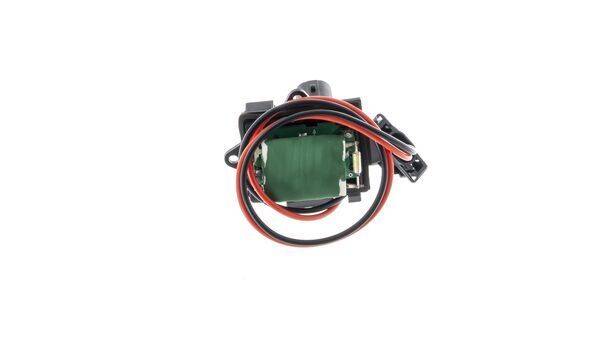 Mahle ABR125000S Widerstand, Innenraumgebläse