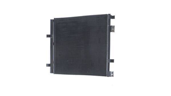 Mahle AC1011000S Kondensator, Klimaanlage
