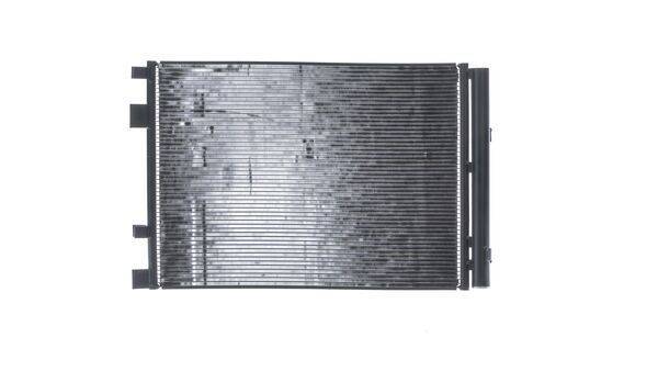 Mahle AC1011000S Kondensator, Klimaanlage