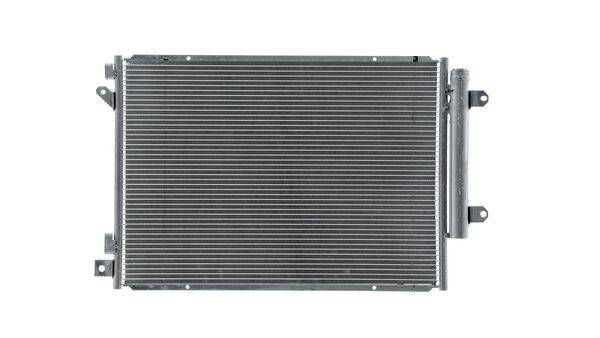 Mahle AC1025000S Kondensator, Klimaanlage