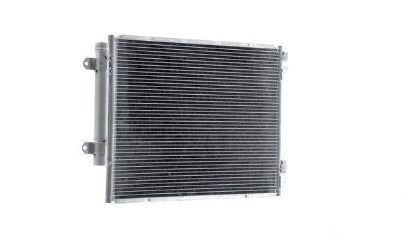 Mahle AC1025000S Kondensator, Klimaanlage