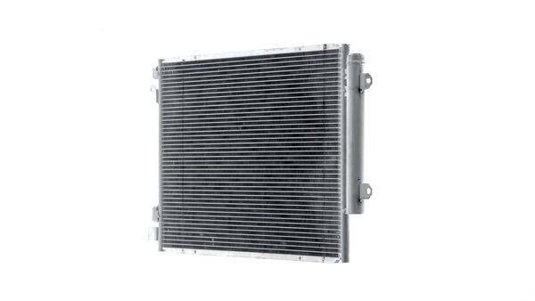 Mahle AC1025000S Kondensator, Klimaanlage