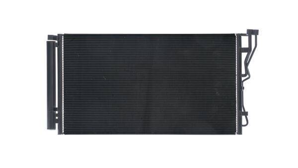 Mahle AC1026000S Kondensator, Klimaanlage