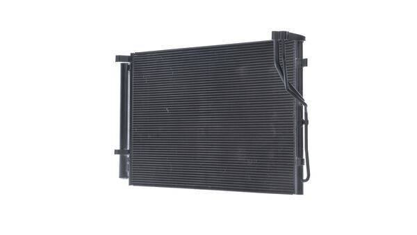 Mahle AC1026000S Kondensator, Klimaanlage