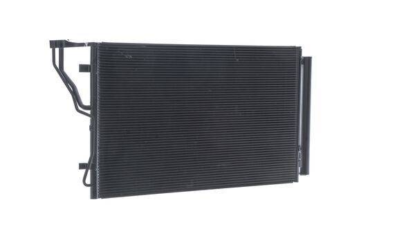 Mahle AC1026000S Kondensator, Klimaanlage