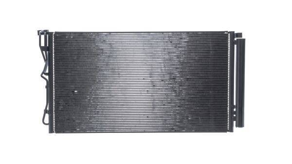 Mahle AC1026000S Kondensator, Klimaanlage