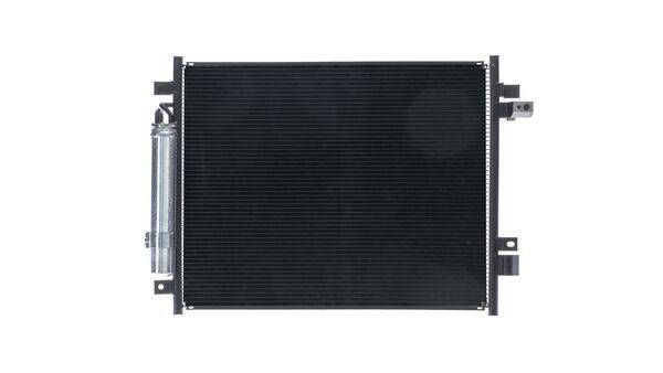 Mahle AC1028000S Kondensator, Klimaanlage