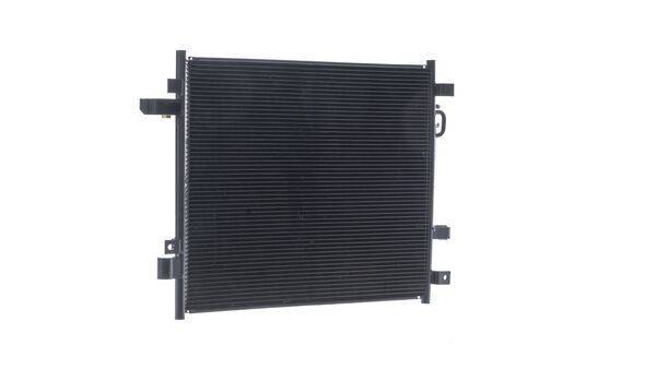 Mahle AC1028000S Kondensator, Klimaanlage