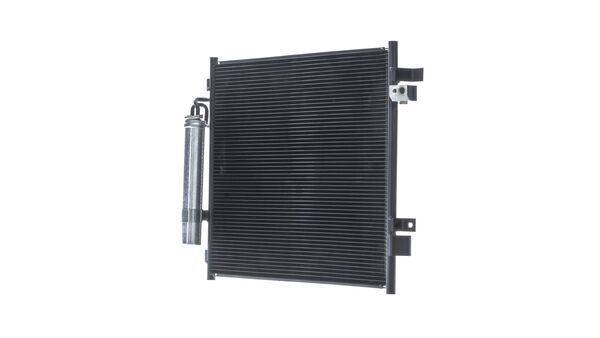 Mahle AC1028000S Kondensator, Klimaanlage