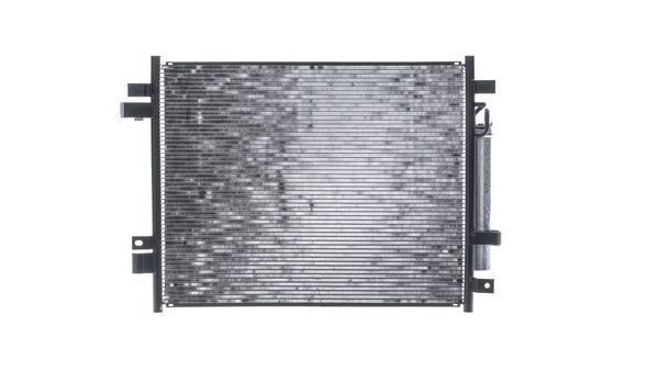 Mahle AC1028000S Kondensator, Klimaanlage