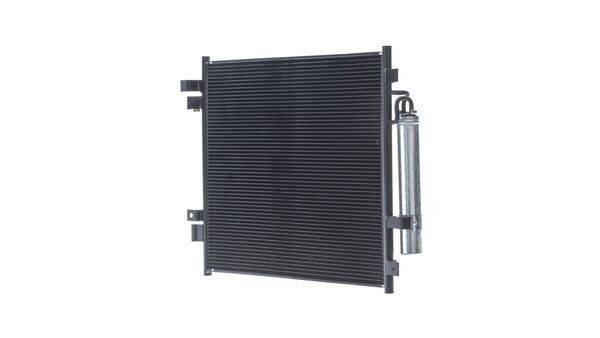 Mahle AC1028000S Kondensator, Klimaanlage