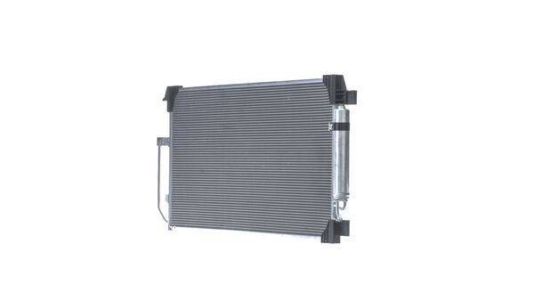 Mahle AC1033000S Kondensator, Klimaanlage