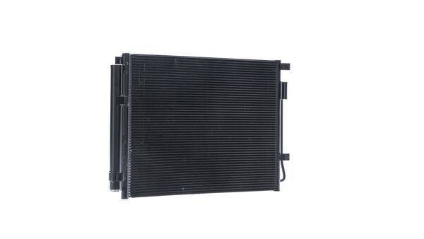 Mahle AC1045000S Kondensator, Klimaanlage