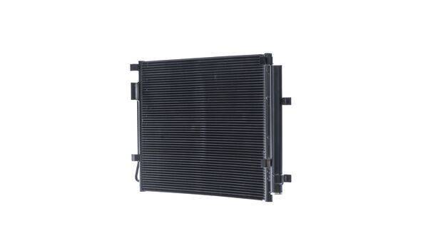 Mahle AC1045000S Kondensator, Klimaanlage