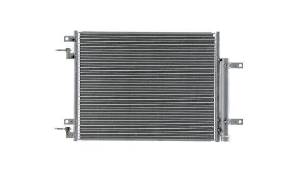 Mahle AC1048000S Kondensator, Klimaanlage