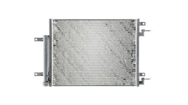 Mahle AC1048000S Kondensator, Klimaanlage