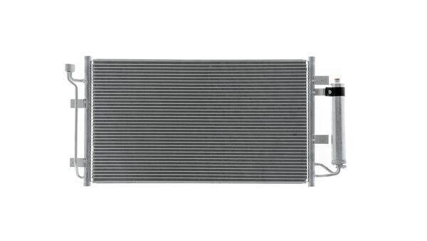 Mahle AC1050000S Kondensator, Klimaanlage