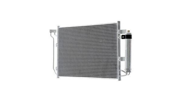 Mahle AC1050000S Kondensator, Klimaanlage