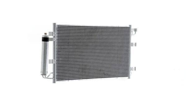 Mahle AC1050000S Kondensator, Klimaanlage