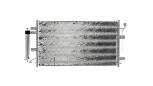 Mahle AC1050000S Kondensator, Klimaanlage
