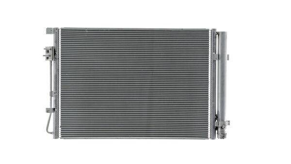 Mahle AC1056000S Kondensator, Klimaanlage