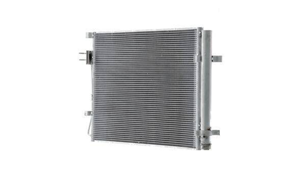 Mahle AC1056000S Kondensator, Klimaanlage