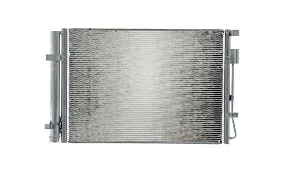 Mahle AC1056000S Kondensator, Klimaanlage