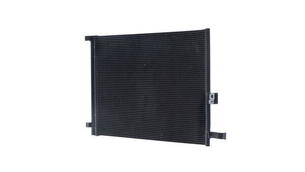Mahle AC1065000S Kondensator, Klimaanlage