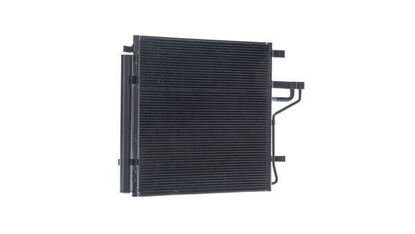 Mahle AC1067000S Kondensator, Klimaanlage